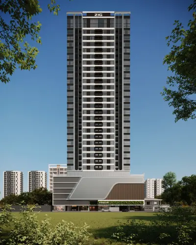Vogue Residence