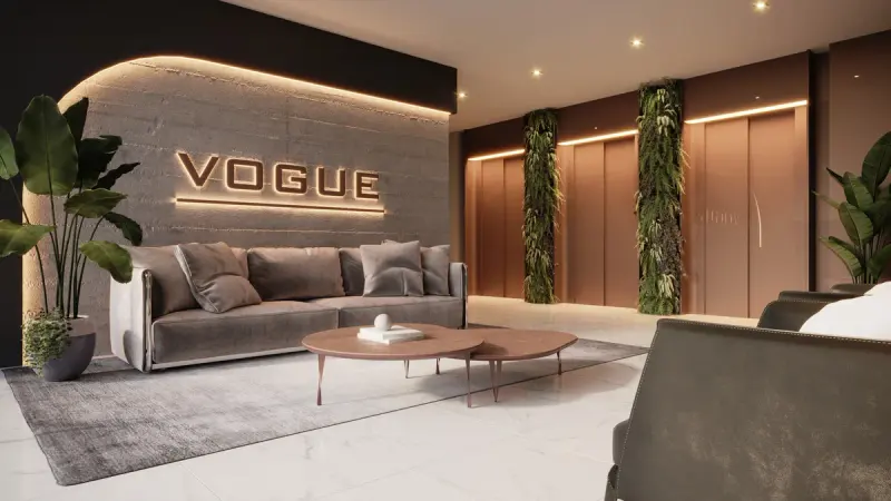 Vogue Residence — foto 3