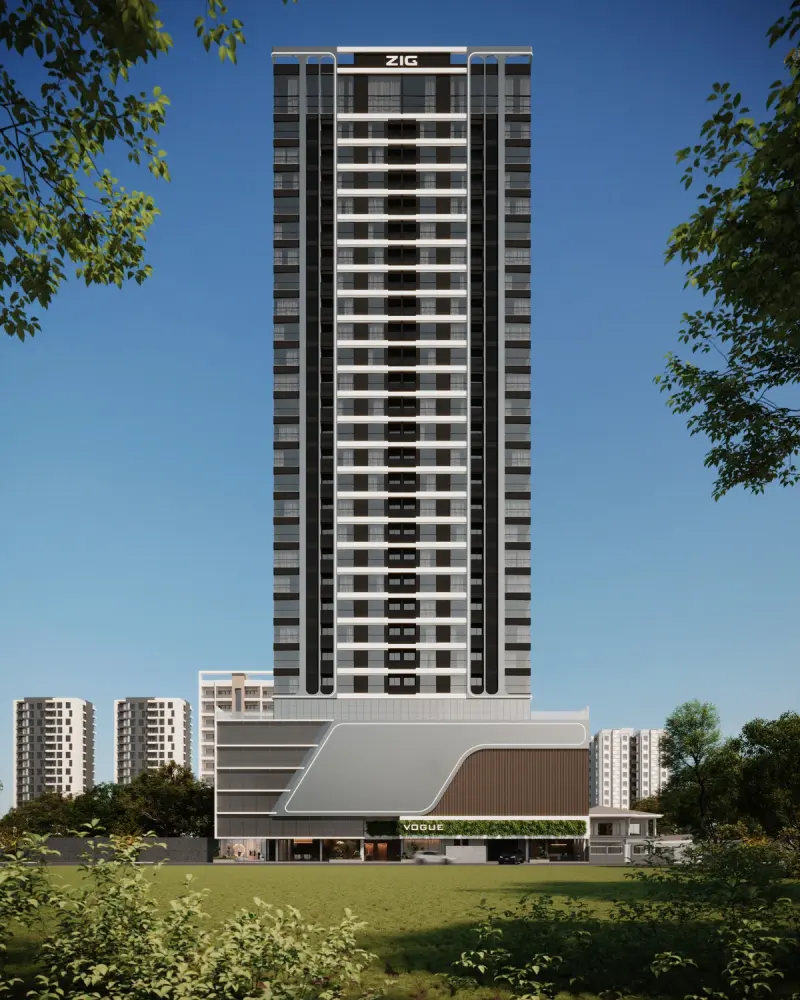 Vogue Residence — foto 1