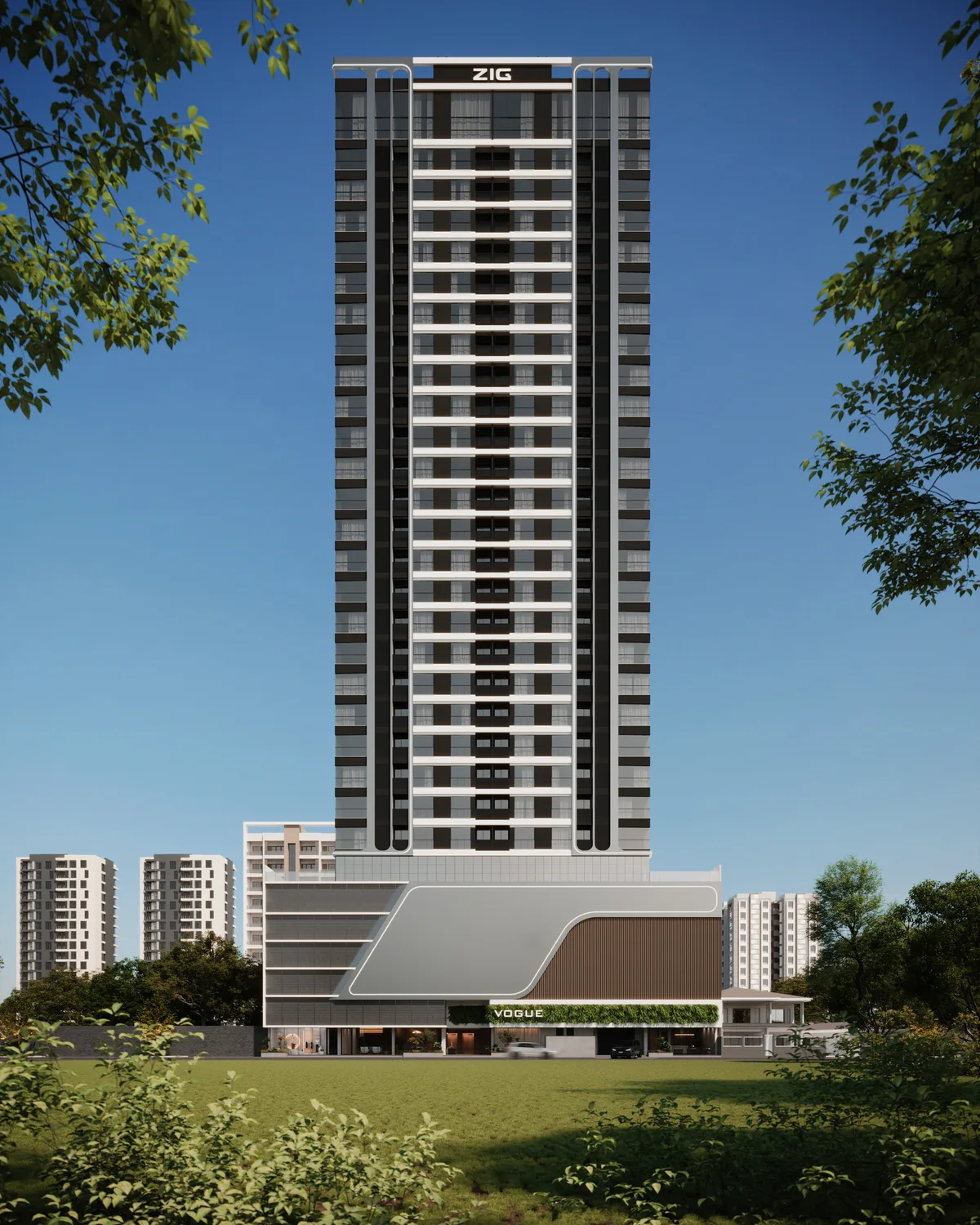 Vogue Residence